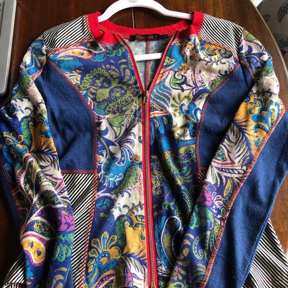 Lulu Paris women top size M - soft and extensible - Picture 10 of 10